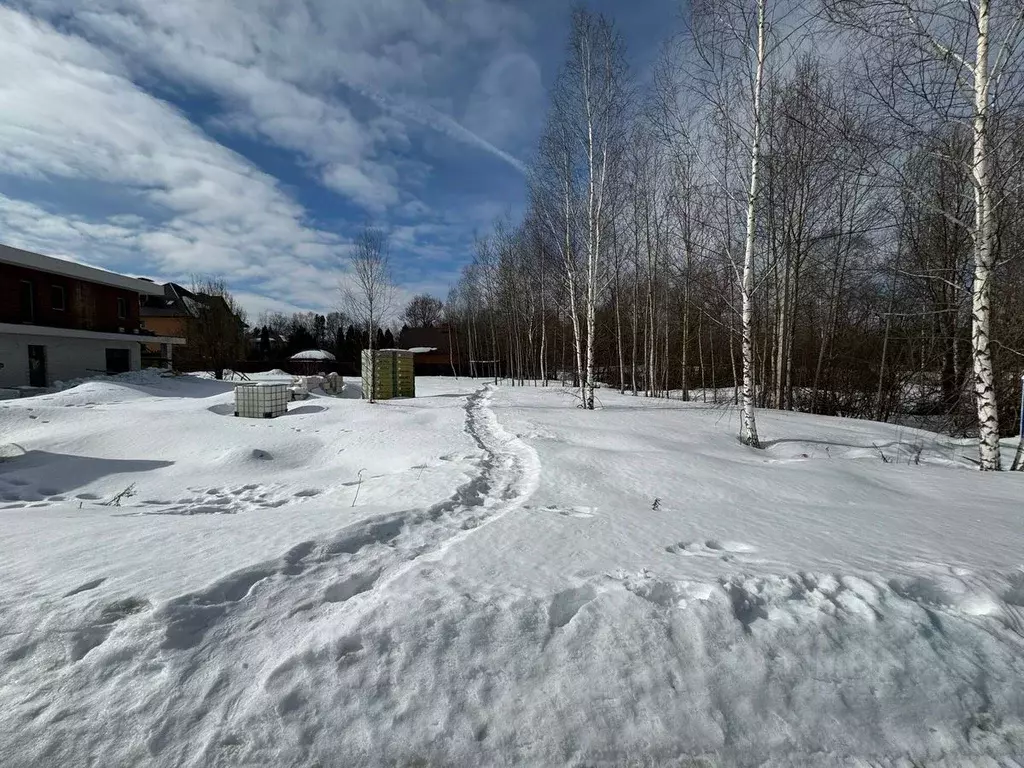 Участок в Московская область, Голицыно Одинцовский городской округ, ... - Фото 0