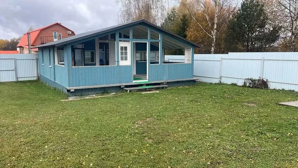 Дом в Тверская область, Калязинский муниципальный округ, д. Мышино  ... - Фото 1