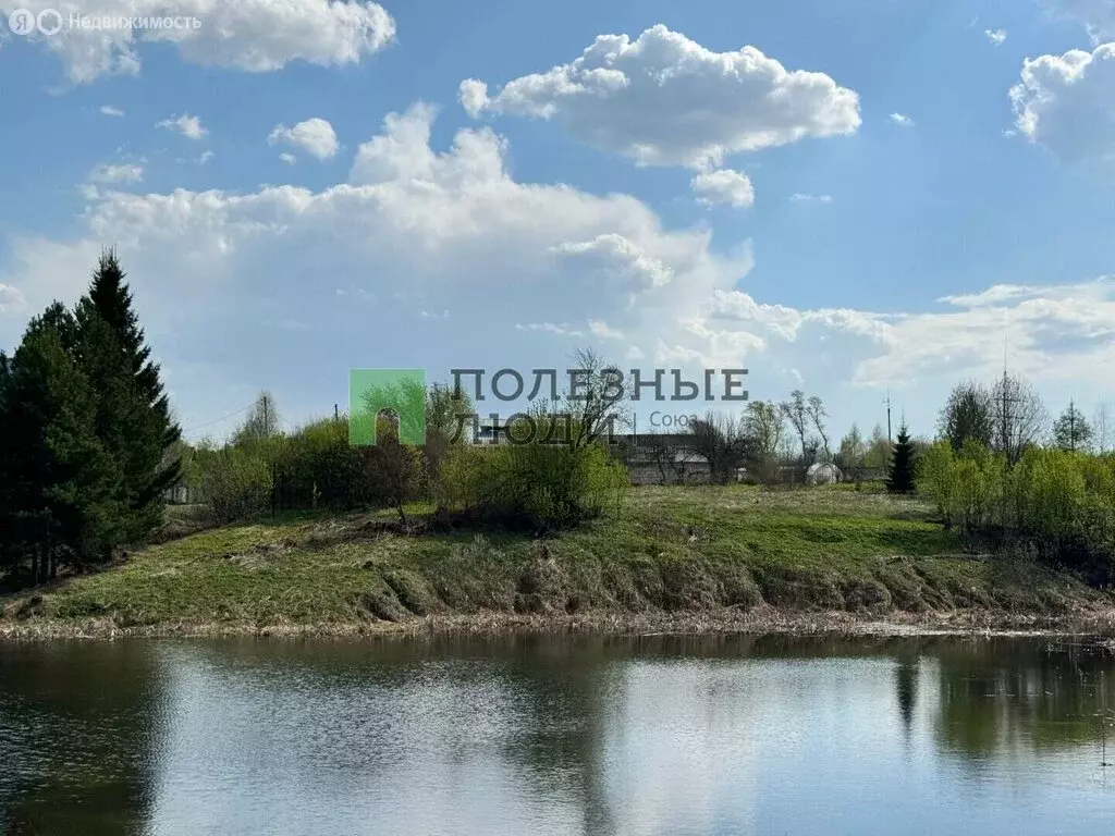 Участок в деревня Болгуры, Центральная улица (50 м) - Фото 1