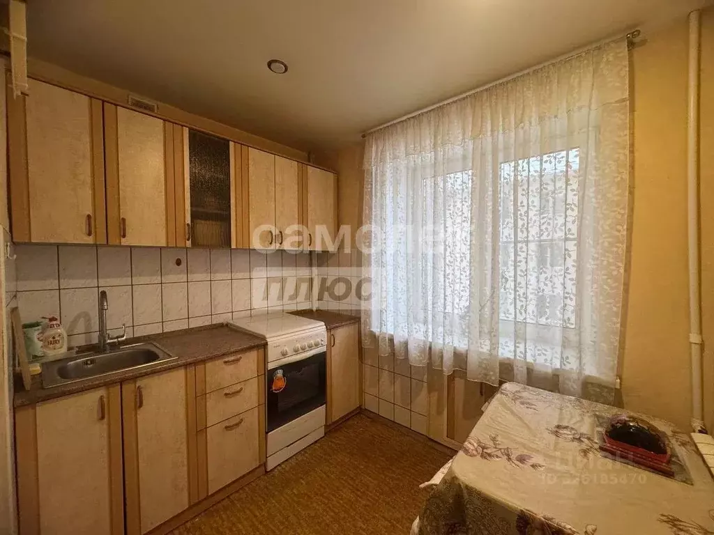 3-к кв. Липецкая область, Липецк ул. Космонавтов, 14 (50.2 м) - Фото 1