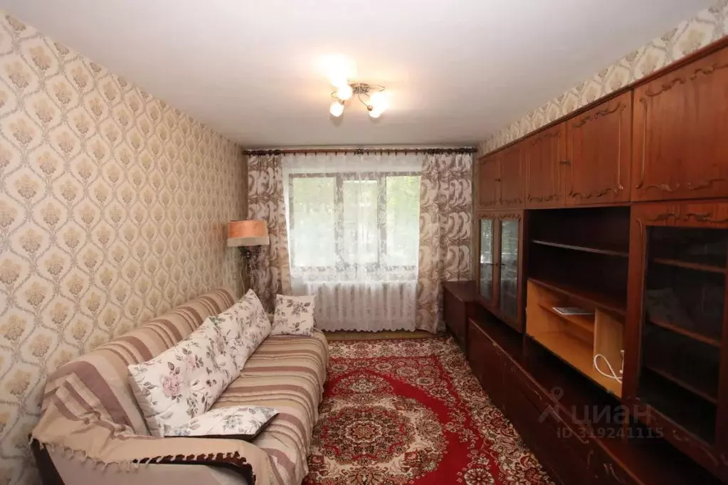 3-к кв. Костромская область, Кострома ул. Северной Правды, 33 (65.1 м) - Фото 0
