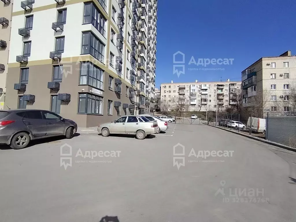 Студия Волгоградская область, Волгоград ул. 35-й Гвардейской Дивизии, ... - Фото 1