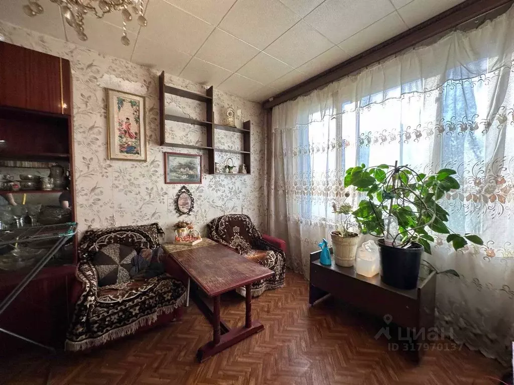 3-к кв. Москва Шоссейная ул., 62 (60.0 м) - Фото 0