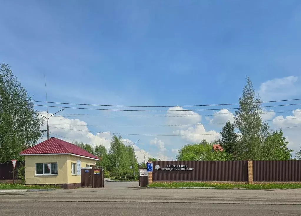 Дом в Московская область, Химки Терехово кп,  (348 м) - Фото 1