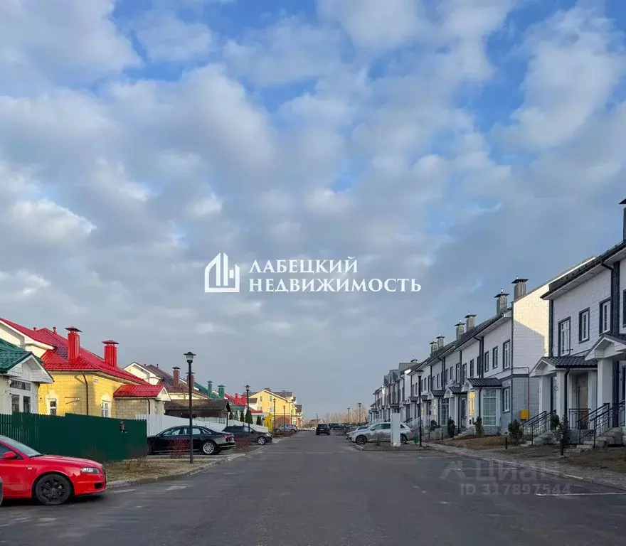 Таунхаус в Московская область, Дмитровский муниципальный округ, с. ... - Фото 1