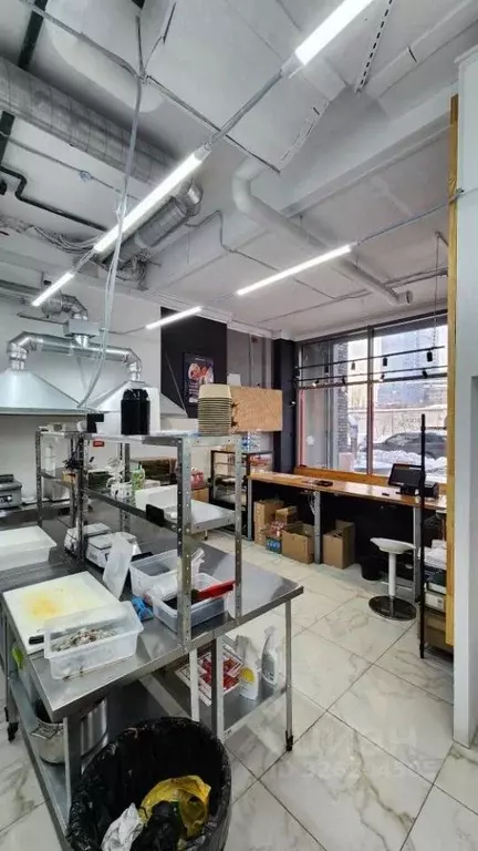 Помещение свободного назначения в Москва Шелепихинская наб., 42к3 (54 ... - Фото 2