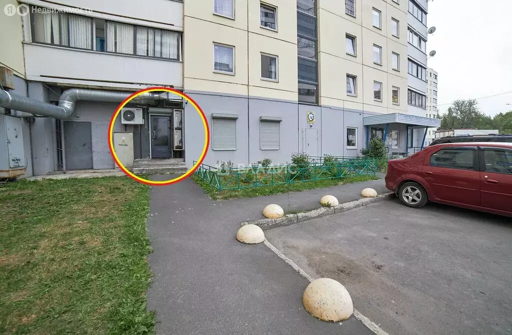 Помещение свободного назначения (60.3 м) - Фото 1