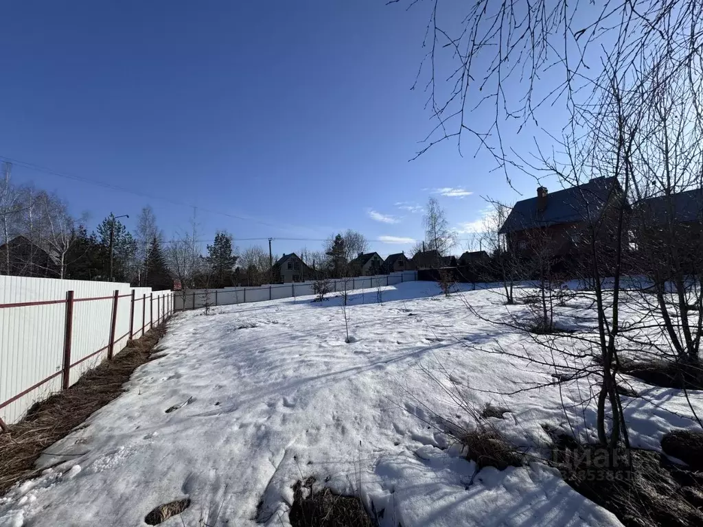 Участок в Московская область, Сергиев Посад Надпрудная ул. (10.0 сот.) - Фото 2