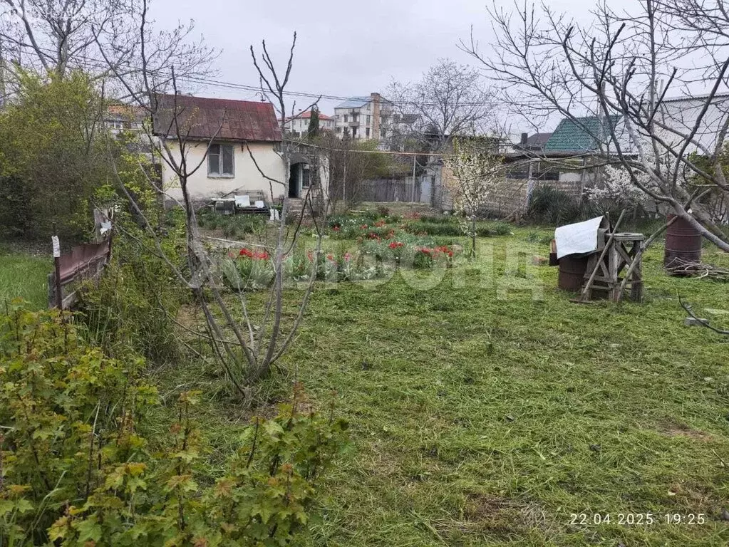 Участок в Севастополь, ТСН СНТ Зеленстрой (616 м) - Фото 1