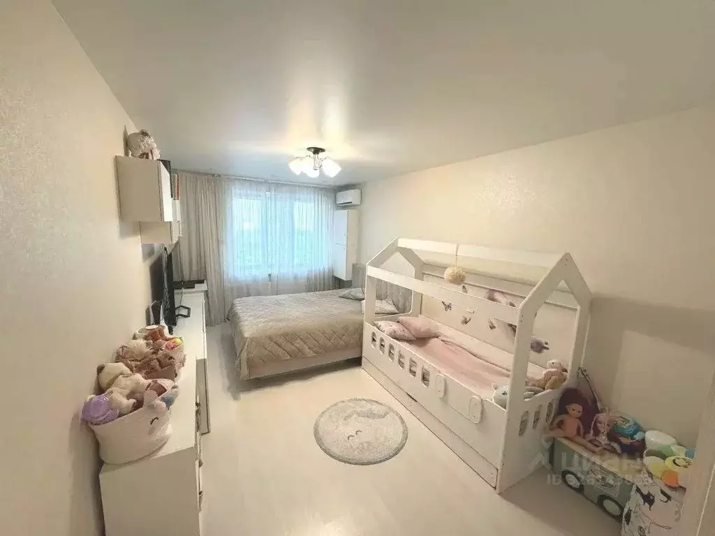 1-к кв. Самарская область, Самара Ново-Садовая ул., 353В (41.0 м) - Фото 1