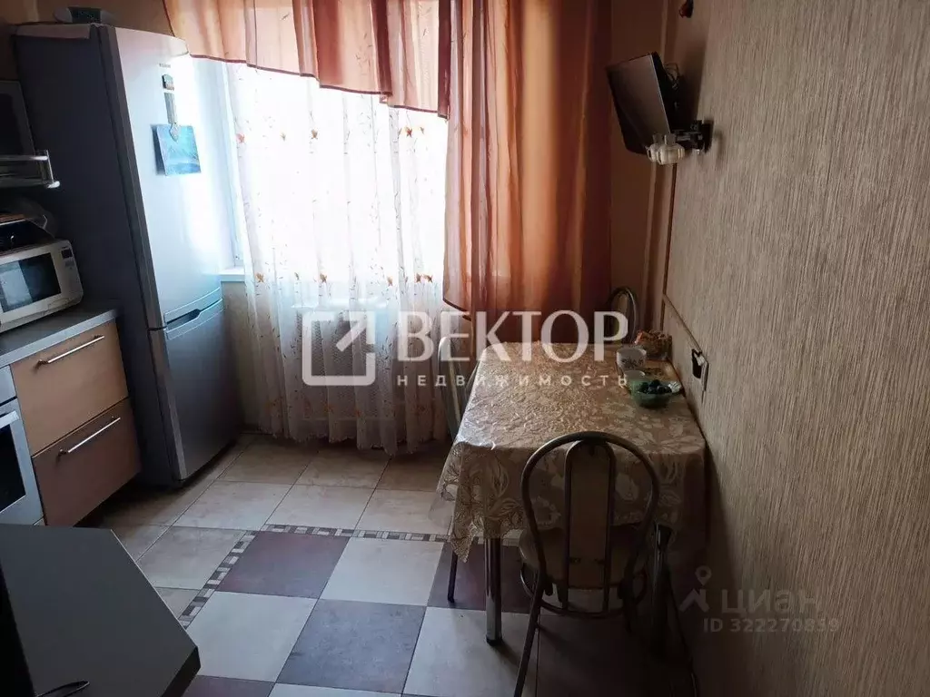 3-к кв. Владимирская область, Владимир ул. Безыменского, 19 (63.0 м) - Фото 1