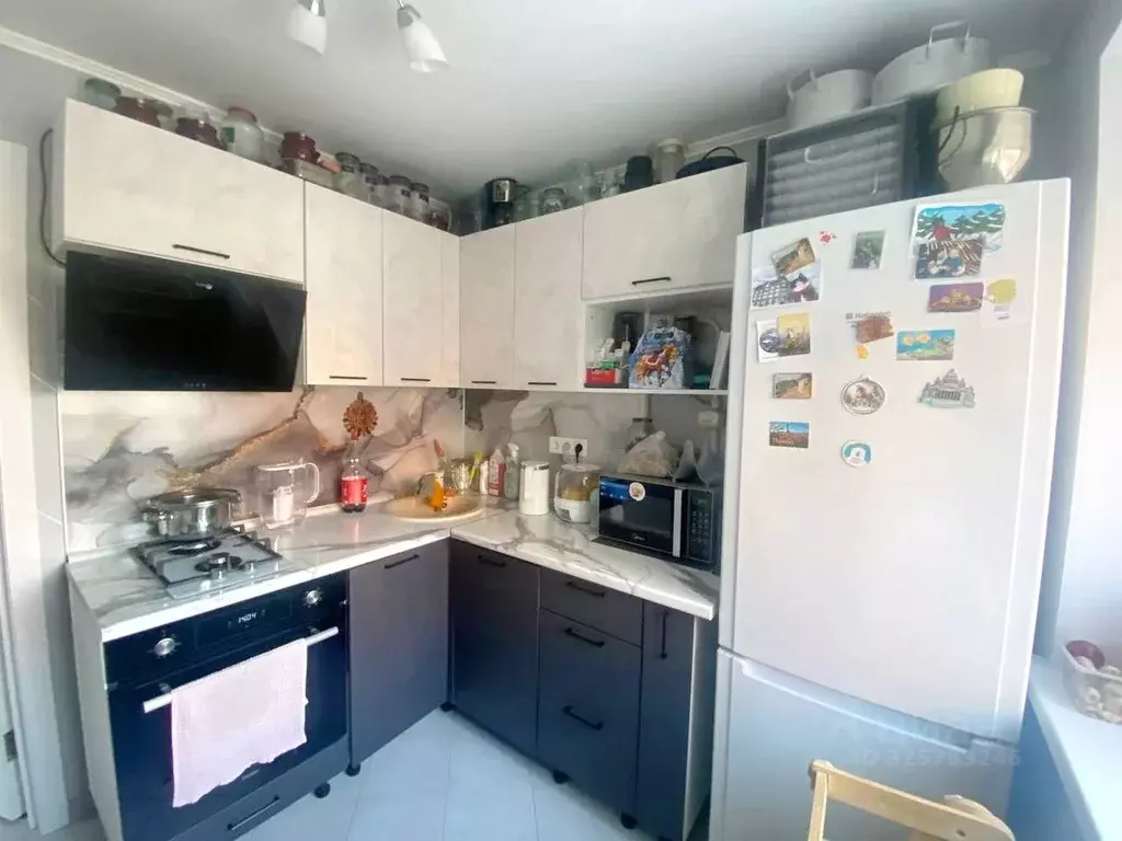 1-к кв. Омская область, Омск ул. Всеволода Иванова, 6 (31.0 м) - Фото 2