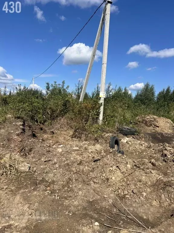 Участок в Челябинская область, Челябинск пос. Западный, Женева мкр, ... - Фото 2