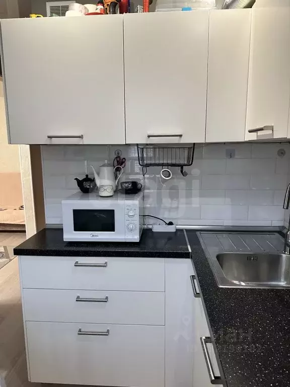 2-к кв. Татарстан, Казань ул. Нурсултана Назарбаева, 68 (43.7 м) - Фото 1