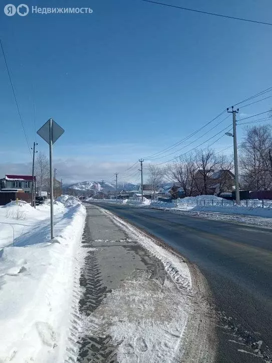 Участок в Южно-Сахалинск, улица Сиреневый Двор, 53 (7.7999997 м) - Фото 2