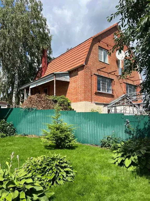 Коттедж в Воронежская область, Рамонь рп  (200 м) - Фото 0