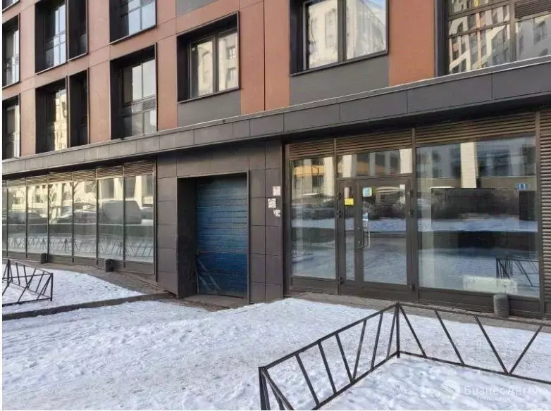 Помещение свободного назначения в Санкт-Петербург Планерная ул., 89 ... - Фото 0