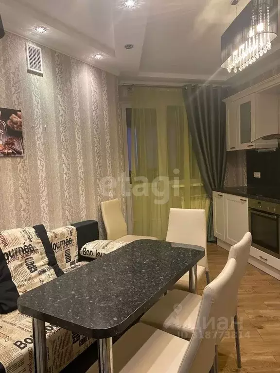 1-к кв. Ростовская область, Ростов-на-Дону ул. Петрашевского, 36 (51.2 ... - Фото 0