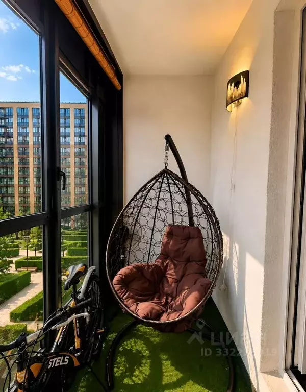 Студия Санкт-Петербург ул. Ультрамариновая, 4 (25.0 м) - Фото 1