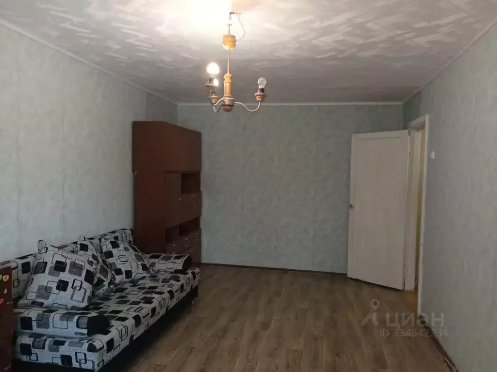 1-к кв. Башкортостан, Уфа ул. Уфимское Шоссе, 33 (33.4 м) - Фото 2