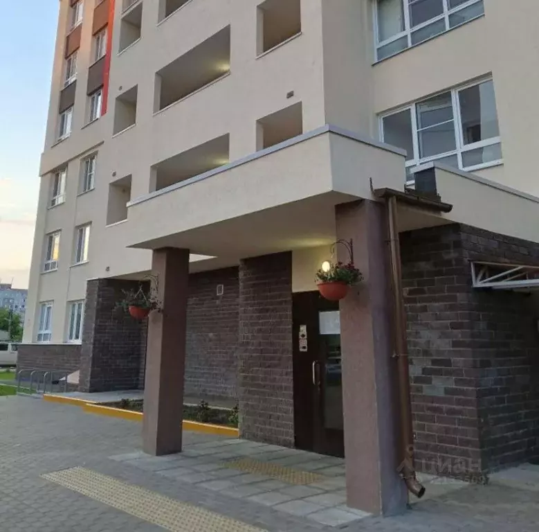 1-к кв. Нижегородская область, Нижний Новгород Коломенская ул., 8к3 ... - Фото 2