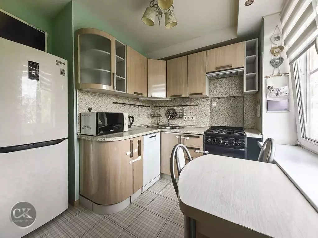 1-к кв. Санкт-Петербург Авангардная ул., 23 (30.9 м) - Фото 0