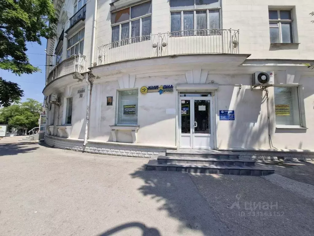 Офис в Севастополь ул. Ленина, 13 (64 м) - Фото 1
