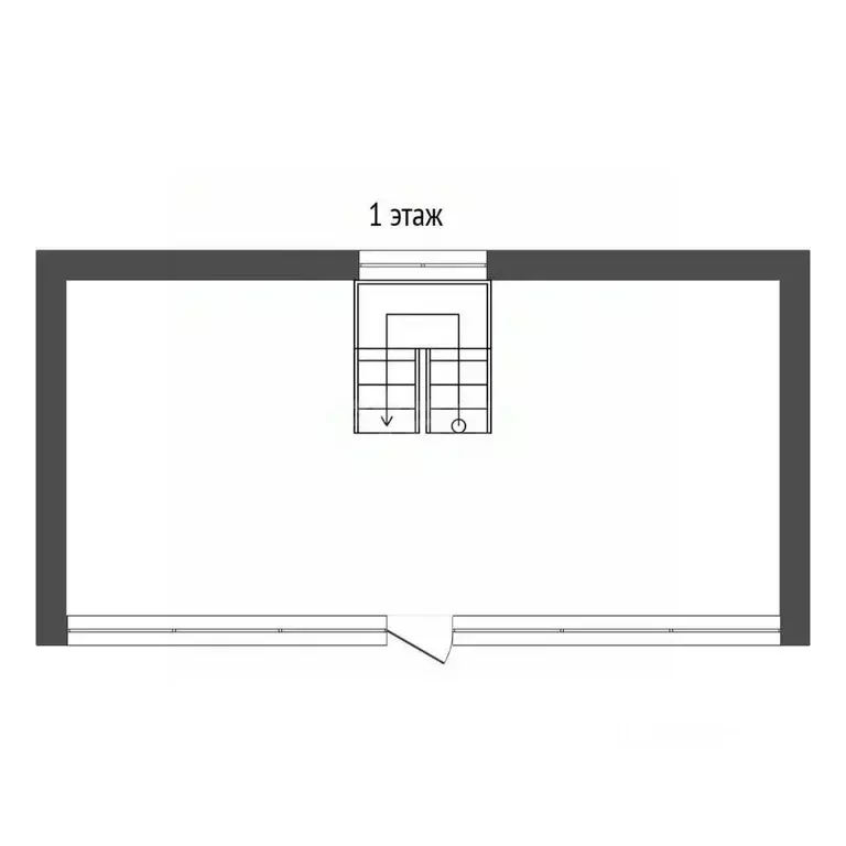 Дом в Крым, Ялта муниципальный округ, Гурзуф пгт ул. Ялтинская, 14Ч ... - Фото 2