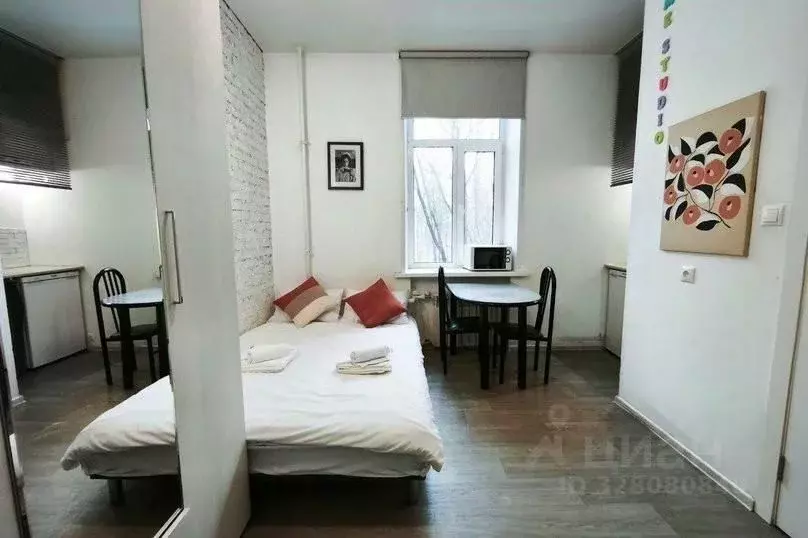 1-к кв. Москва Гостиничная ул., 12К6 (16.0 м) - Фото 2