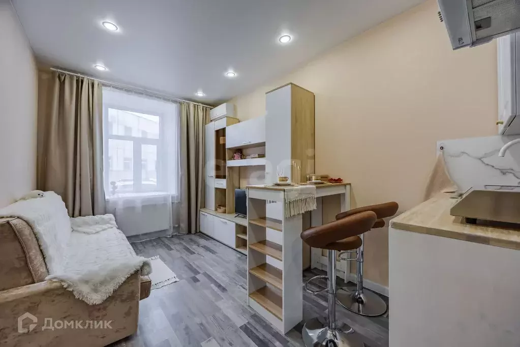 Продаётся квартира-студия, 19 м - Фото 0