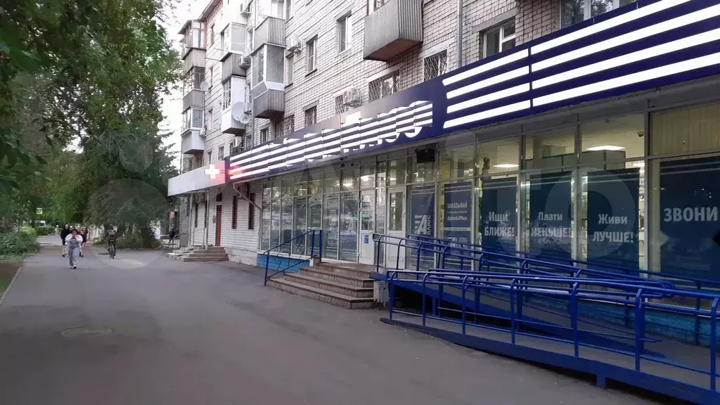 Г. Тольятти, аренда торговой площади 40 м - Фото 1