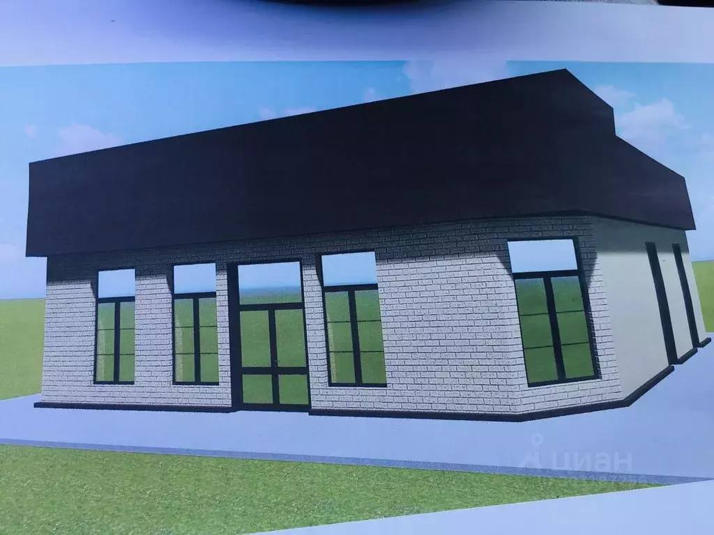 Помещение свободного назначения в Краснодарский край, Новокубанск ... - Фото 2