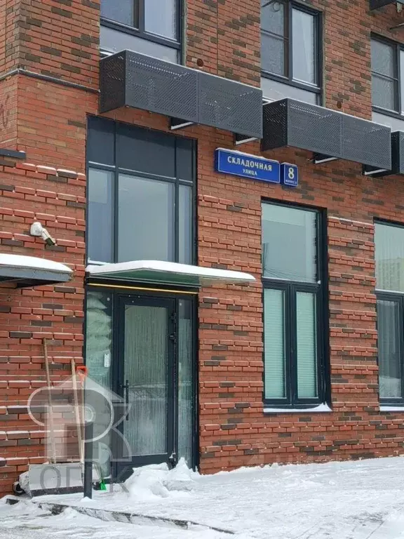 Гараж в Москва Складочная ул., 8к2 (14 м) - Фото 1