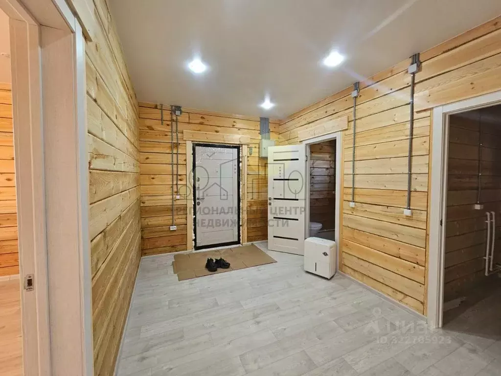 Дом в Иркутская область, Иркутский муниципальный округ, д. Позднякова ... - Фото 1