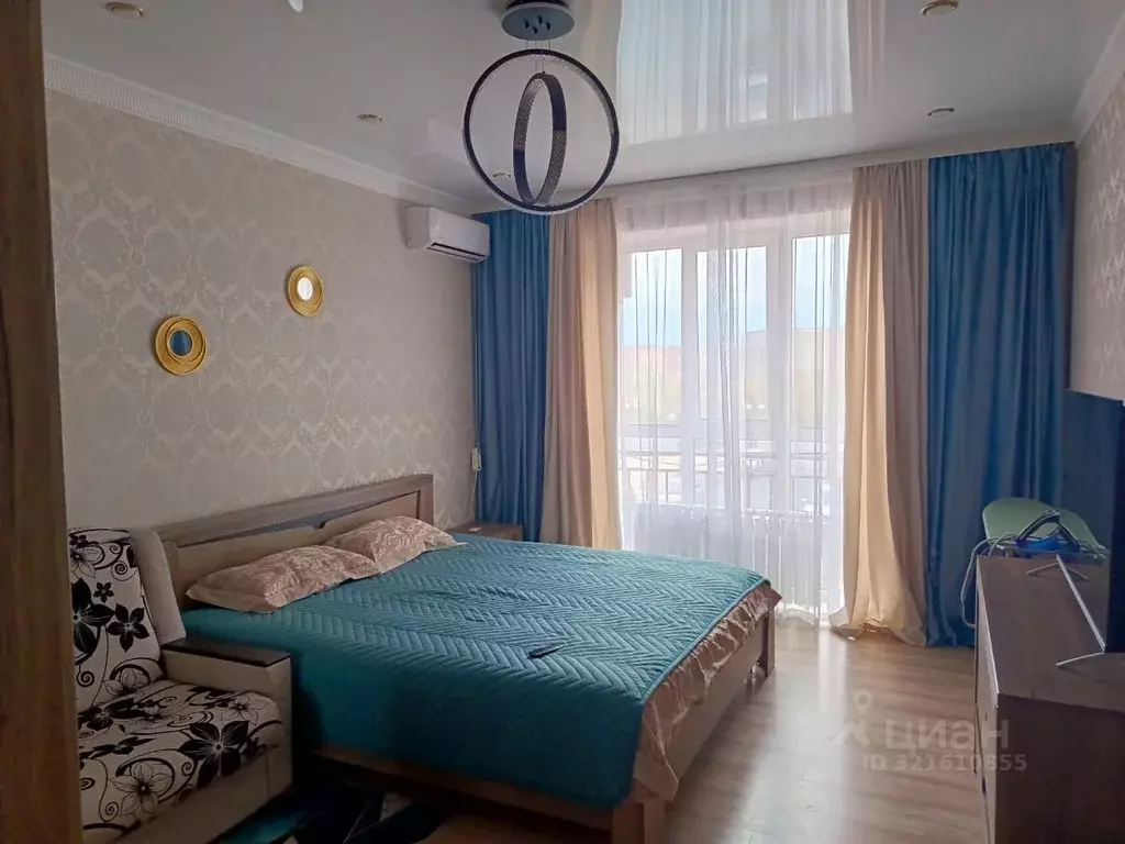 1-к кв. Северная Осетия, Владикавказ ул. Билара Кабалоева, 18 (48.0 м) - Фото 0