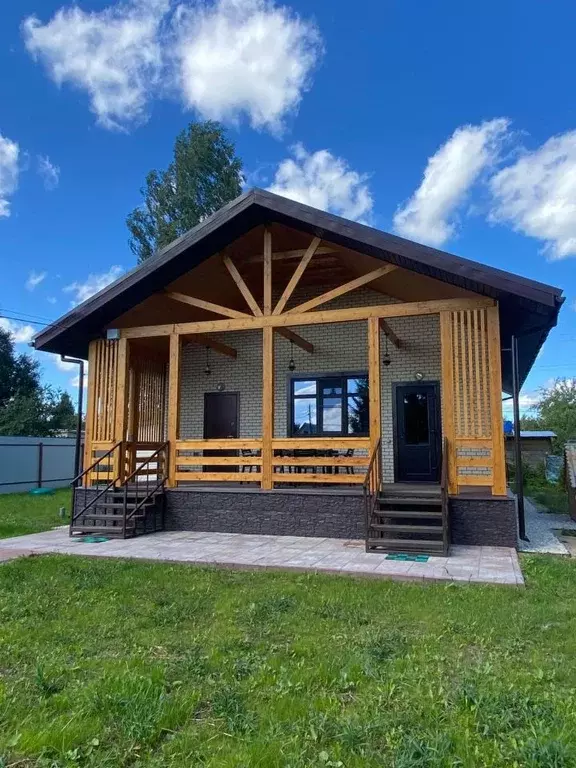 Дом в Московская область, Наро-Фоминский городской округ, Назарьевское ... - Фото 1