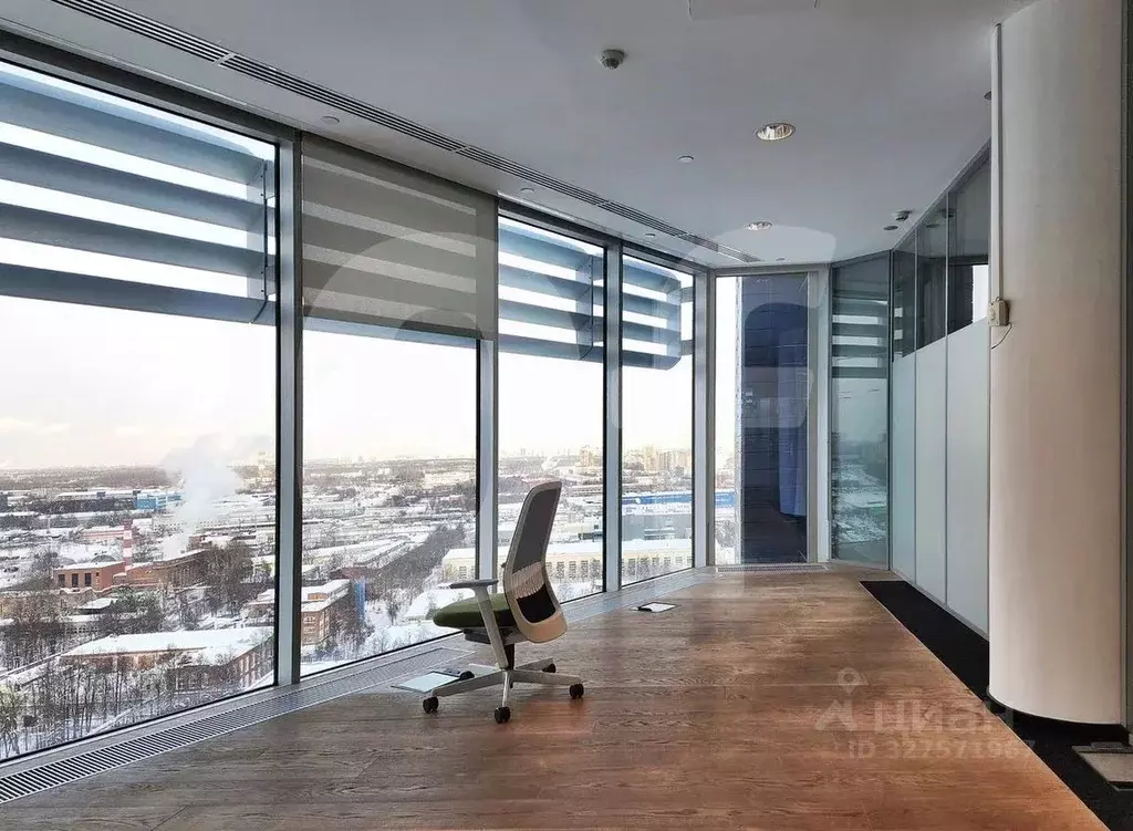 Офис в Московская область, Химки Ленинградская ул., с25 (2880 м) - Фото 1