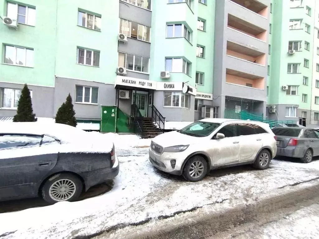 Помещение свободного назначения в Самарская область, Самара Майская ... - Фото 1