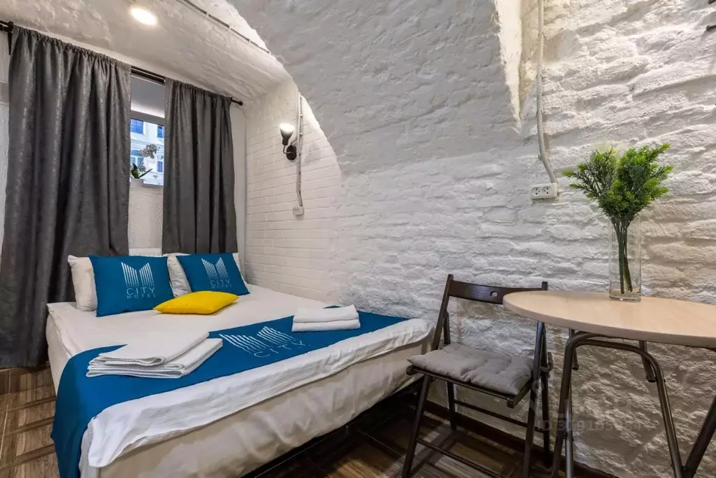 1-к кв. Санкт-Петербург наб. Реки Фонтанки, 87 (13.0 м) - Фото 0