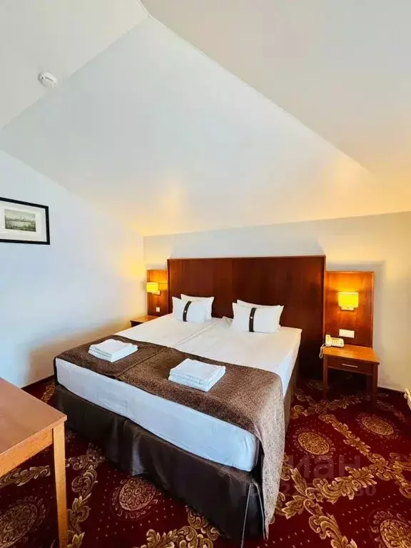 Комната Нижегородская область, с. Дивеево ул. Комсомольская, 1 - Фото 1