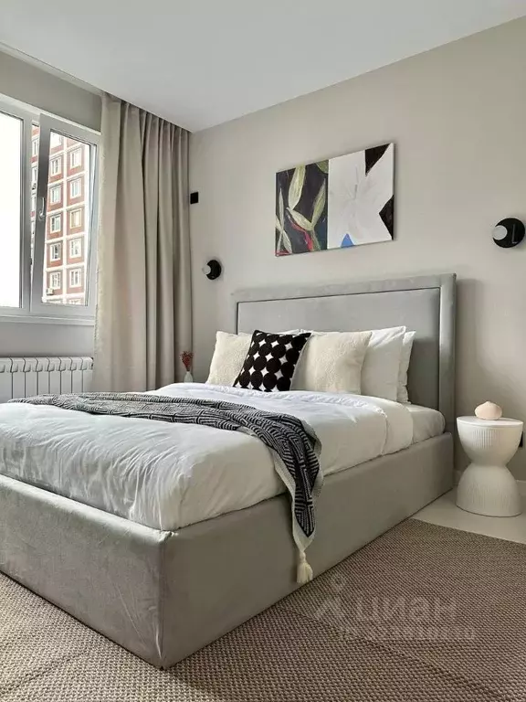 1-к кв. Москва ул. Академика Пилюгина, 12К2 (39.0 м) - Фото 1