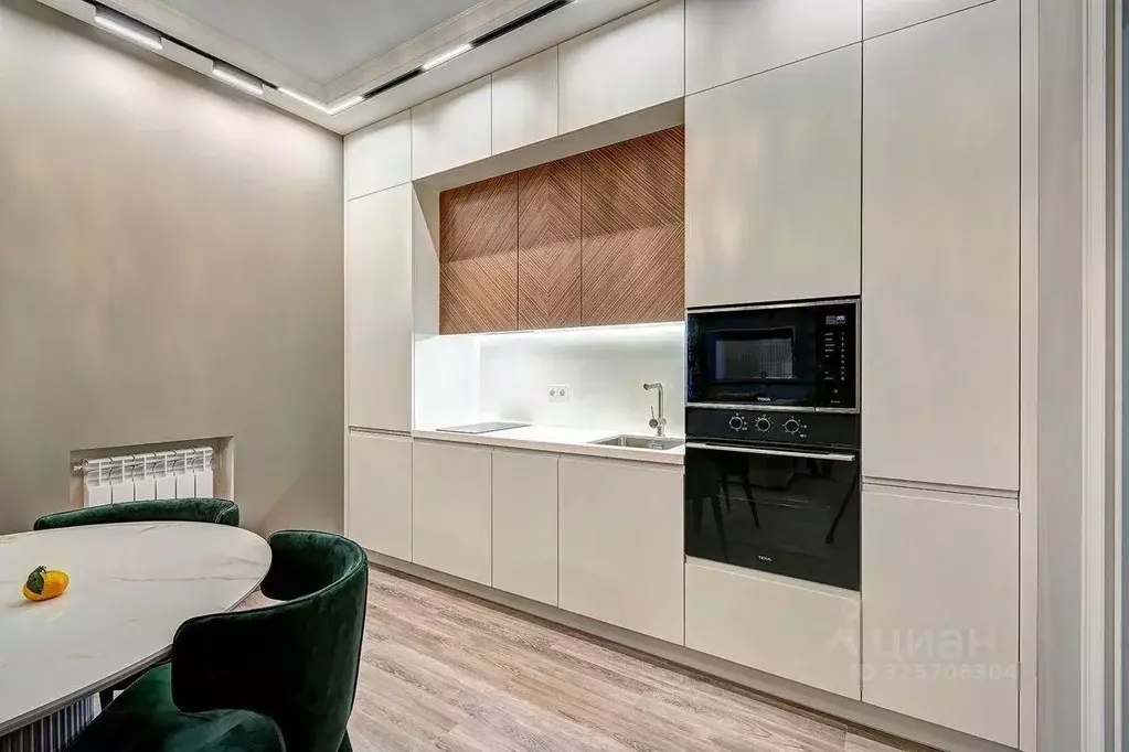 2-к кв. Краснодарский край, Сочи Светлана мкр, ул. Депутатская, 10К2 ... - Фото 1