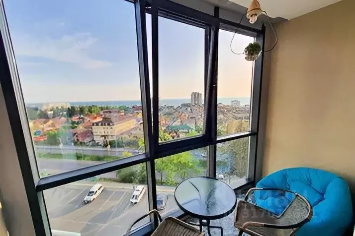 2-к кв. Краснодарский край, Сочи ул. Ленина, 298Бк4 (38.0 м) - Фото 0