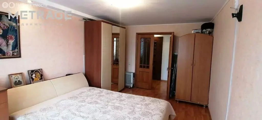 3-комнатная квартира: село Ярково, Лесная улица, 15 (57.1 м) - Фото 1
