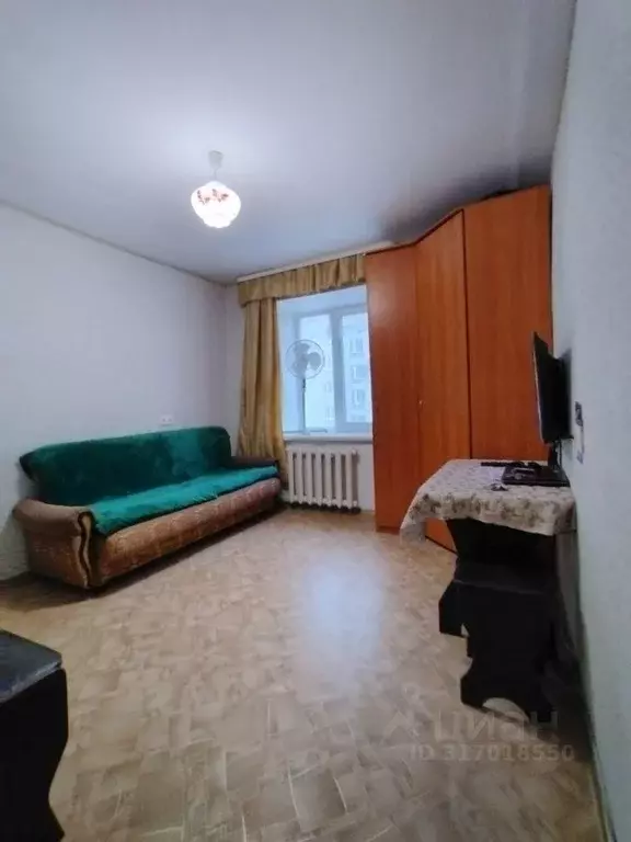 Студия Пермский край, Пермь ул. Николая Быстрых, 7 (17.2 м) - Фото 0
