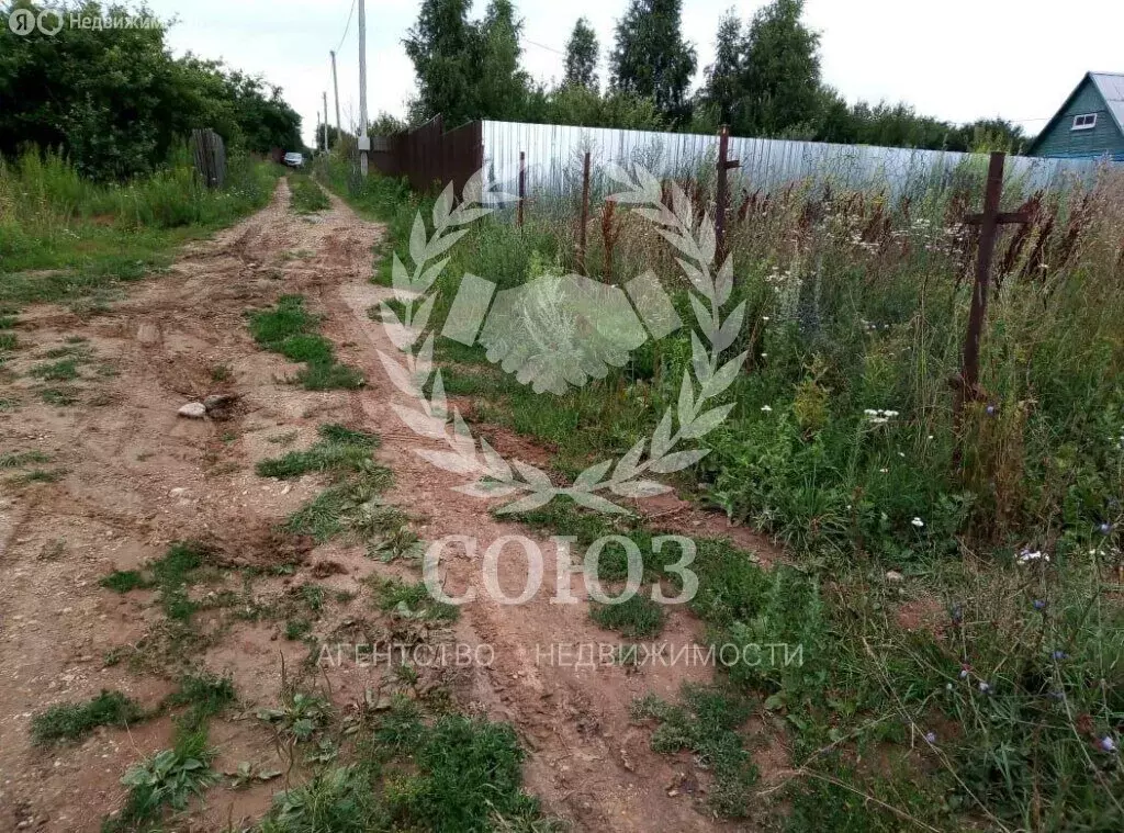 Участок в Калуга, 1-я Холмовая улица (5 м) - Фото 1