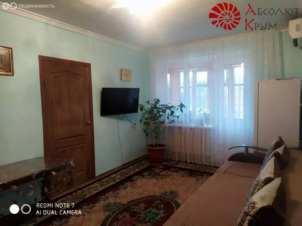 3-комнатная квартира: Щебетовка, улица Мира, 13 (44.9 м) - Фото 1