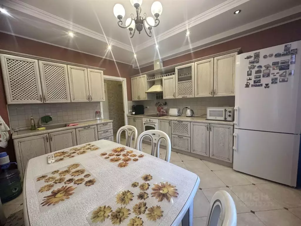 3-к кв. Татарстан, Казань ул. Сибгата Хакима, 60 (92.0 м) - Фото 1