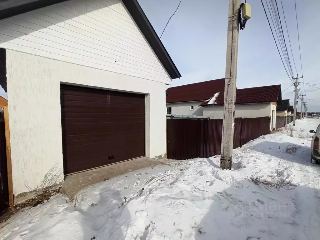 Дом в Иркутская область, Иркутский муниципальный округ, д. Грановщина ... - Фото 2