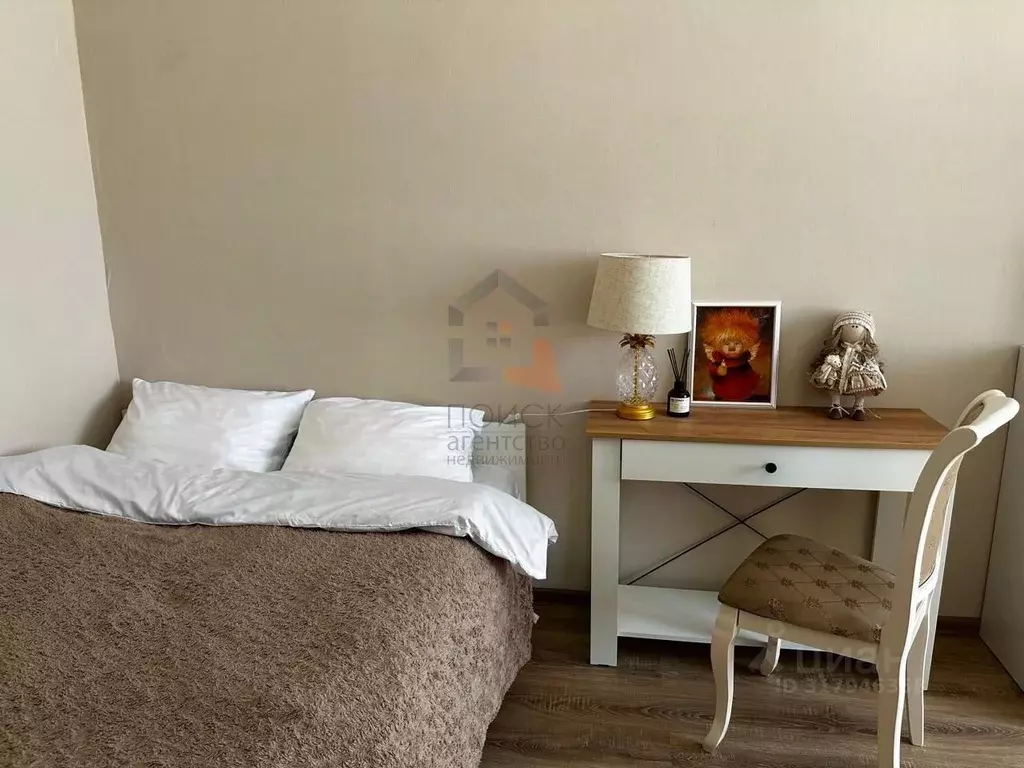 1-к кв. Татарстан, Казань ул. Маршала Чуйкова, 62 (37.0 м) - Фото 1